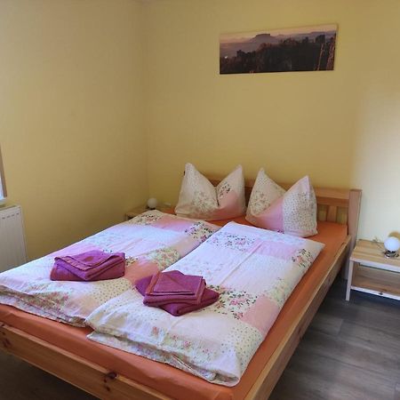 Ferienhaus Hering Neu Porschdorf Buitenkant foto