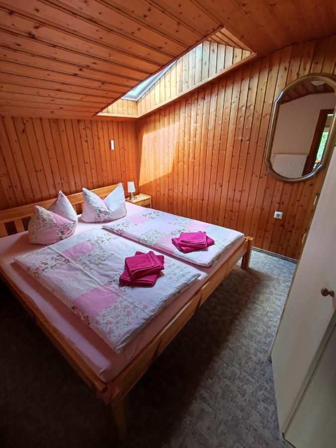 Ferienhaus Hering Neu Porschdorf Buitenkant foto
