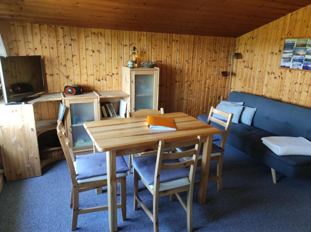 Ferienhaus Hering Neu Porschdorf Buitenkant foto